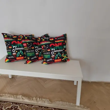 Prázdninový dům Jamajka Vinohradska