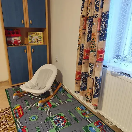 펜션 Jamajka Vinohradska Šternberk