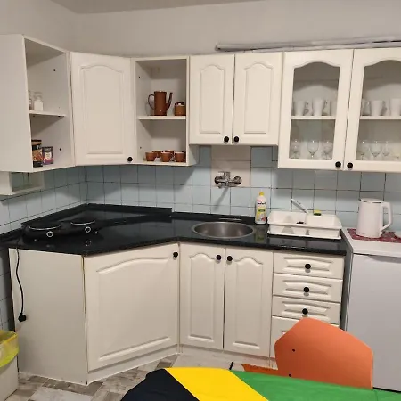 Jamajka Vinohradska Prázdninový dům