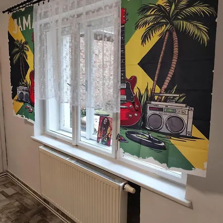Jamajka Vinohradska Prázdninový dům